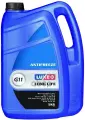 Антифриз LUXE Blue Line G11 5 л 5 кг, гибридный, охлаждающая жидкость для масляной системы авто