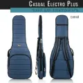 Чехол для электрогитары BAG&music Electro Casual Plus (cиний)