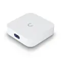 Маршрутизатор Ubiquiti UniFi Express Impressively compact UniFi Cloud Gateway and WiFi 6 access point that runs UniFi Network. Powers an entire network or simply meshes as an access point.