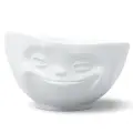 Салатник Tassen Bowl Grinning white 02.21.01