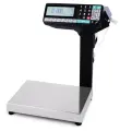 Фасовочные весы с печатью этикеток и подмотчиком Масса-К МК-15.2-RP-10-1 (до 15 кг, d 2/5 гр, Ethernet, USB))