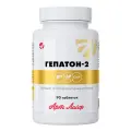 Гепатон-2 таб., 0.5 г, 90 шт., 1 уп.
