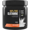 Глютамин порошок Укрепление иммунной системы Glutamine 300 гр (Maxler)