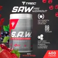 Предтренировочный комплекс Trec Nutrition S.A.W. 400 г 80 порций (Лесные ягоды)