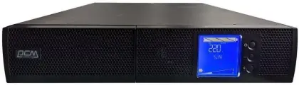 ИБП PowerCom Sentinel SNT-1000/1000Вт/черный