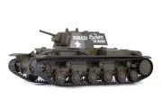 Модель коллекционная SSM Танк КВ-1 победа будет за нами