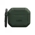 UAG Чехол + карабин UAG Scout Case Olive Drab для Apple AirPods 3 оливковый 104127117272