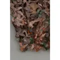 Сеть маскировочная 2 x 3 м, камуфляж дубок
