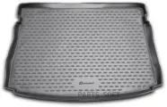 Коврик автомобильный в багажник VW Golf VII, 2012- хб. (полиуретан) от официального дистрибьютора, производитель - ELEMENT-AUTOFAMILY, артикул NLC5144B11