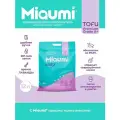Наполнитель Miaumi Tofu Lavander Scented комкующийся тофу с нежным ароматом лаванды 12 л
