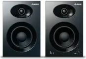 Фронтальные колонки Alesis Elevate 4, 2 колонкишт, черный