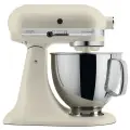 Миксер планетарный KitchenAid ARTISAN 5KSM175PSEFL 4,8 л. Светлый лён