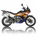 Защита картера для KTM 890 Adventure 2023-2025
