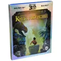 Диск Книга джунглей (худ. фильм) 3D (Blu-Ray)