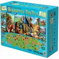 Настольная семейная игра Каркассон Big Box
