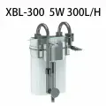 Настенный фильтр, SUNSUN XBL-300 5W 300Л/ч, вход для воды с обезжиривающей пленкой, подходит для аквариума объемом 80-100 литров