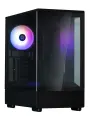 Корпус для ПК Zalman P10 черный, Mini Tower без блока питания