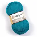 Пряжа YarnArt Charisma бирюзовый (11448), 100 г, 200 м, 5 штук