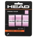 Обмотки HEAD Prime Tour 3шт Розовый 285621-PK