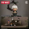 Коллекционная фигурка Слепая коробка POP MART Hirono * CLOT Series Figures