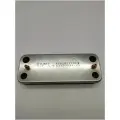 Теплообменник ГВС ZILMET 17B2071206 711612600 0020119605