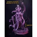 Keeper of Secrets Daemons of Slaanesh (100мм) Демон Слаанеш Хранитель секретов, миниатюра для DnD (ДнД), Pathfinder и других Настольных игр (НРИ, Варгеймов или РПГ), фентези тематика