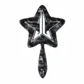 Зеркало Jeffree Star Hand Mirrors Black Marble, настольное, пластик
