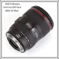 Объектив Canon EF 24-105 мм f/4 L IS USM