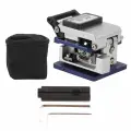 Fiber Cleaver FC 6S Высокоточные инструменты для оптоволокна с устройством фиксации длины для резки одножильного оптического волокна