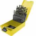 Набор сверл по металлу 25 предметов, 1-13 мм, HSS-G Inforce 11-01-705