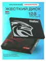 Внутренний SSD диск P3-128 ГБ 2.5 SATA 3.0 для ПК и ноутбука