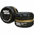 Воск для волос NISHMAN AQUA HAIR STYLING WAX 07 GOLD ONE Аромат: парфюм «One Million», 150 мл