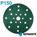 Абразивный круг P150 Betacord Malahit D150 мм 21 отверстие (100 шт.)