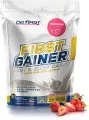 Гейнер Be First Gainer Fast & Slow Carbs - 1000 грамм, клубника