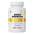 Хепар Формула таб., 65 г, 90 шт., 1 уп.