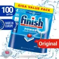 Finish Powerball Power All in 1 – таблетки для посудомоечной машины, 100 шт