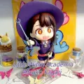 Аниме-фигурка Atsuko Kagari Little Witch Academia Nendoroid(#747)
