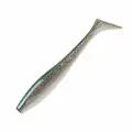 Виброхвосты Narval Choppy Tail 12см цвет 012 (John Snow) (4шт)