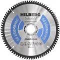 Диск Hilberg Industrial HA210 пильный по алюминию 210x30mm 80 зубьев
