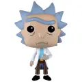 Фигурка Funko Rick&Morty Rick 9015, винил, коллекционная, 9см