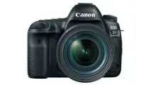Фотоаппарат Canon EOS 5D Mark IV Kit EF 24-70mm f/2.8L II USM