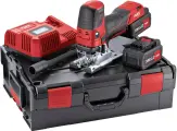 Аккумуляторный лобзик Flex JS 18.0-EC/5.0 Set 489778