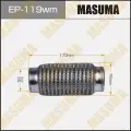 Гофра глушителя Masuma wiremesh 55x170 , EP-119wm