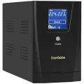Источники бесперебойного питания Exegate SpecialPro Smart LLB-2000. LCD. AVR.4C13. RJ. USB 2000VA/1200W