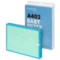 Фильтр Baby filter /ферментированный слой + нера + угольный/ BONECO для Р400, арт. 402