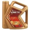 Масло трансмиссионное Роснефть Kinetic MT, 75W-90, 4 л