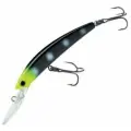 Воблер Yo-Zuri R1206-ZB CRYSTAL MINNOW DEEP DIVER WALLEYE 110F