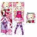 Наволочка дакимакура Беатрис из Re: Zero. Жизнь с нуля в альтернативном мире арт. D0120, 150x50
