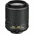 Объектив Nikon AF-S DX NIKKOR 55-200mm f/4-5.6G ED VR