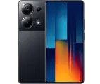 Комплект Смартфон Xiaomi POCO M6 Pro 8/256 ГБ, Dual nano SIM, черный, black + подключение sim-карты МТС